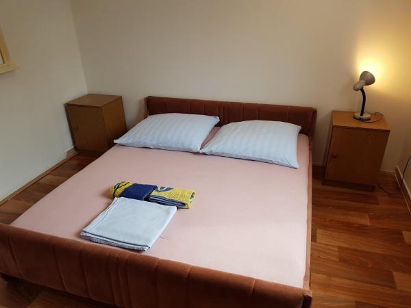 Apartments and rooms by the sea Stanici, Omis - 14782 : photo 7 de la chambre appartement 2 chambres