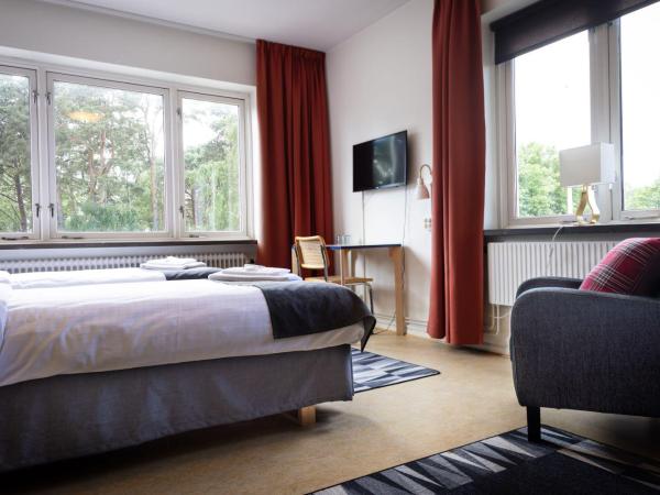 Miatorp Hotell : photo 2 de la chambre chambre quadruple