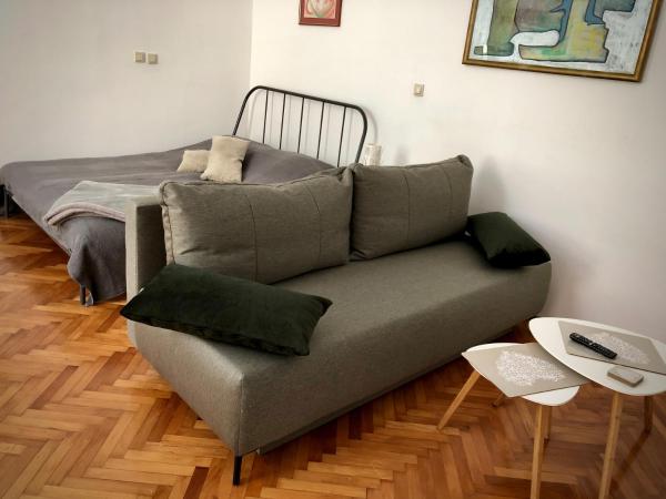 Apartments and rooms by the sea Opatija - 14937 : photo 2 de la chambre studio