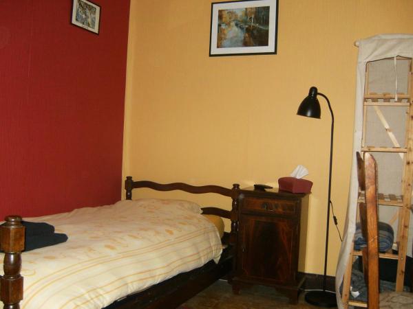 B&B Het Rommelwater : photo 4 de la chambre chambre simple