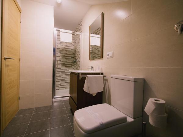 Hospederia Tarela : photo 2 de la chambre chambre lits jumeaux