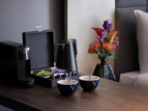 AMANO Covent Garden : photo 1 de la chambre grande chambre double