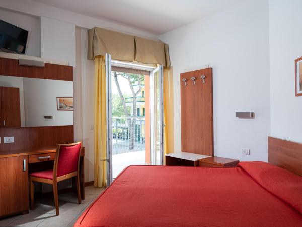 Hotel Sheila : photo 7 de la chambre chambre double ou lits jumeaux avec balcon