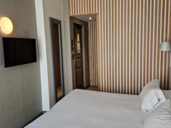 Hôtel La Villa Tosca : photo 3 de la chambre chambre double avec balcon