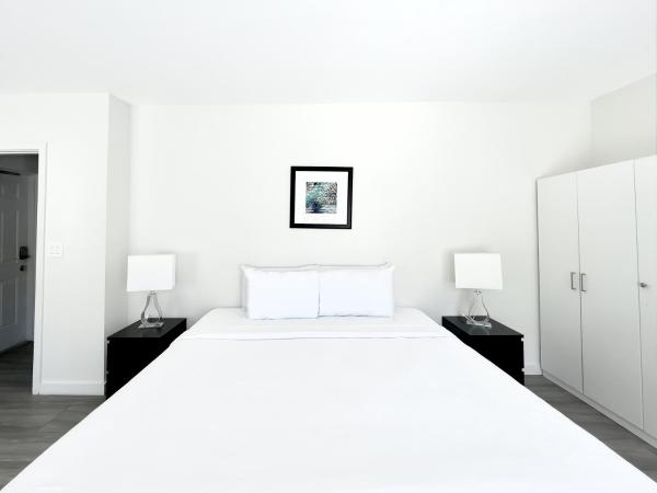 Beach Gardens : photo 1 de la chambre suite 1 chambre lit king-size
