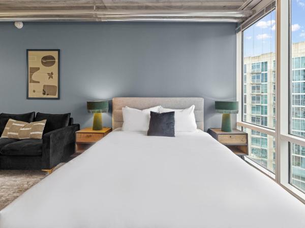 Placemakr Premier SoBro : photo 2 de la chambre studio sky