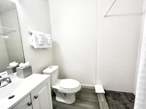 Beach Gardens : photo 5 de la chambre suite 1 chambre lit king-size