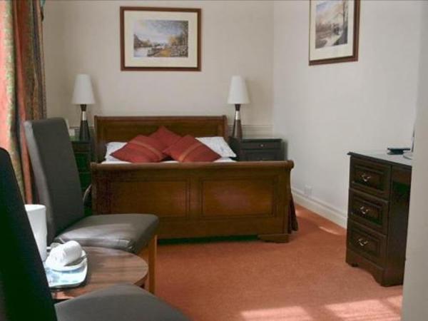 Galtres Lodge Hotel & Forest Restaurant : photo 7 de la chambre chambre double standard