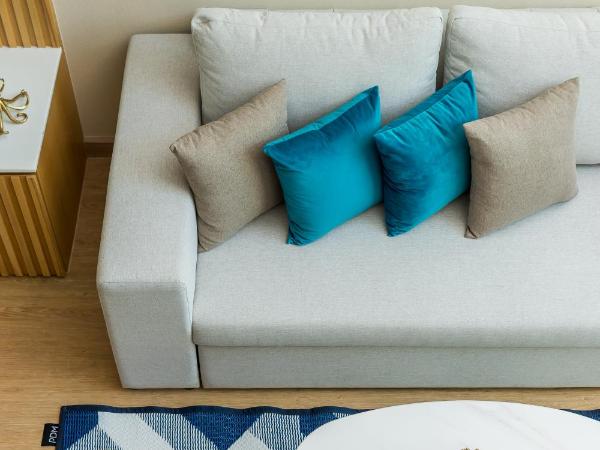 Mila Kohlarn มิ-ลา เกาะล้าน : photo 8 de la chambre chambre triple exécutive