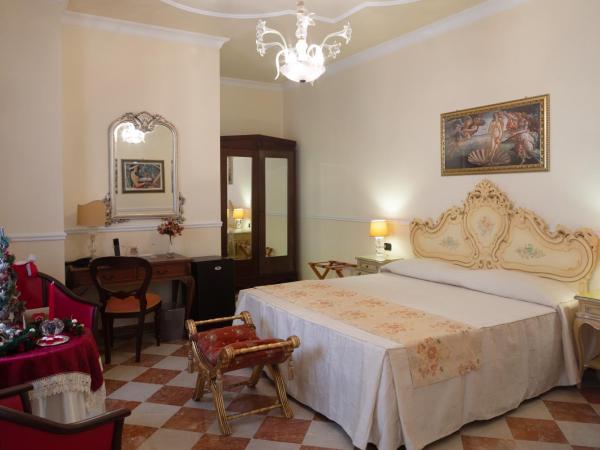 Hotel Trinacria : photo 1 de la chambre chambre triple confort avec douche