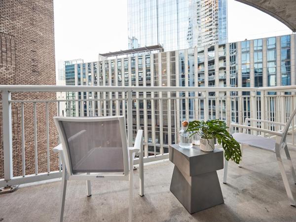 Placemakr Premier SoBro : photo 7 de la chambre 2 chambres sky