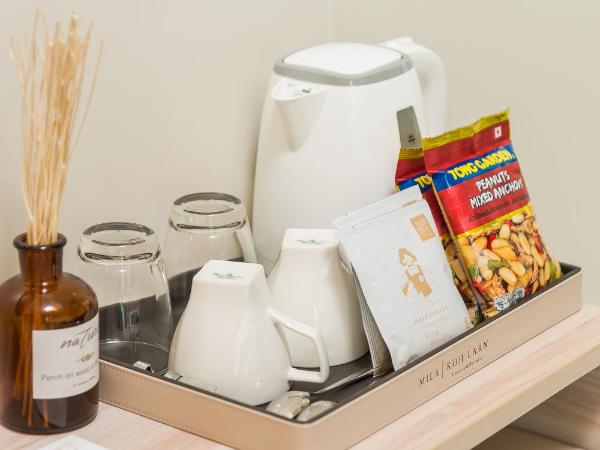 Mila Kohlarn มิ-ลา เกาะล้าน : photo 9 de la chambre chambre lit king-size supérieure