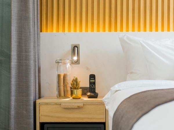 Mila Kohlarn มิ-ลา เกาะล้าน : photo 8 de la chambre chambre lit king-size deluxe