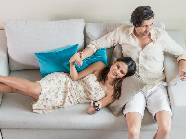 Mila Kohlarn มิ-ลา เกาะล้าน : photo 10 de la chambre chambre triple exécutive