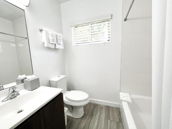 Beach Gardens : photo 4 de la chambre studio de luxe avec 2 lits queen-size