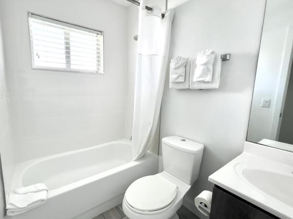 Beach Gardens : photo 4 de la chambre suite lit queen-size 1 chambre