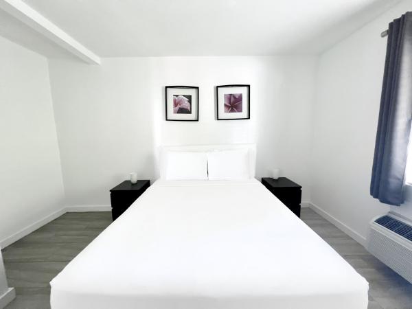 Beach Gardens : photo 1 de la chambre suite lit queen-size 1 chambre