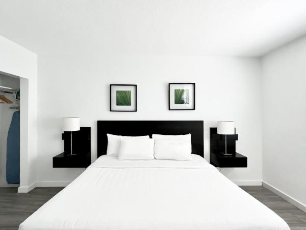 Beach Gardens : photo 1 de la chambre suite 1 chambre lit king-size - accessible aux personnes à mobilité réduite