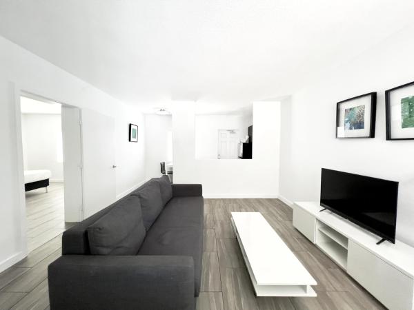 Beach Gardens : photo 3 de la chambre suite 1 chambre lit king-size - accessible aux personnes à mobilité réduite