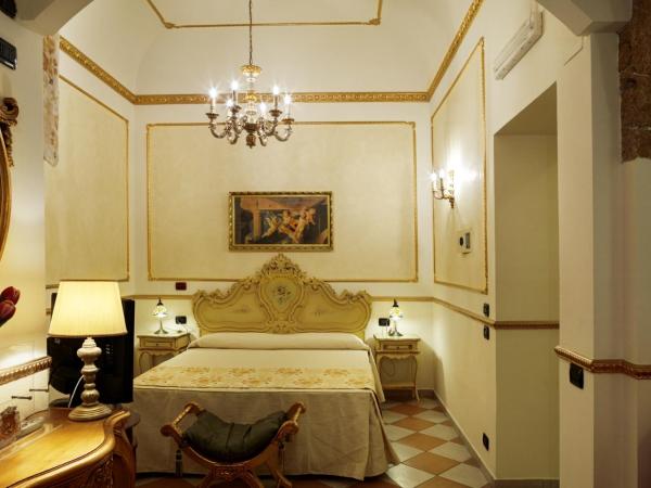 Hotel Trinacria : photo 1 de la chambre suite junior