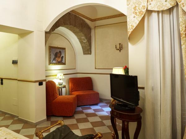 Hotel Trinacria : photo 2 de la chambre suite junior