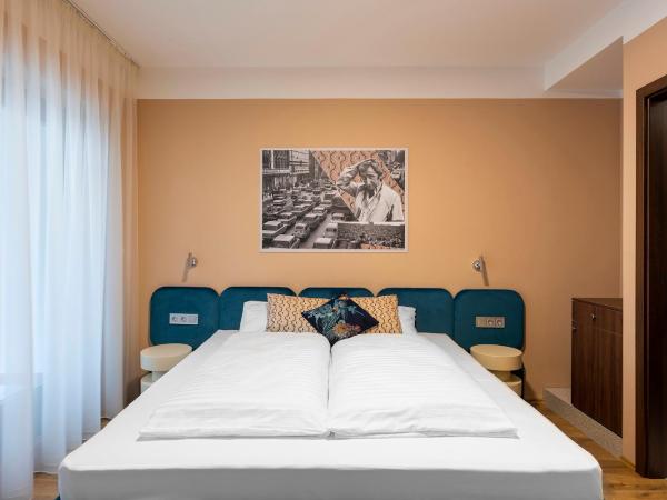 The Magazine Rooms : photo 2 de la chambre studio supérieur