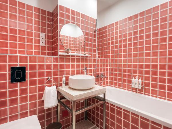 The Magazine Rooms : photo 4 de la chambre chambre double standard