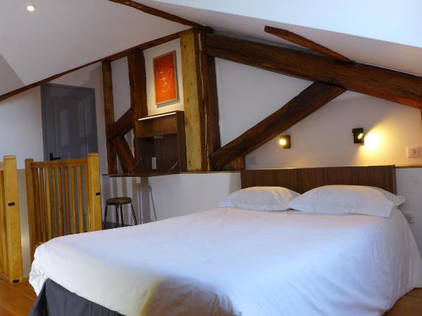 Les Versaillaises : photo 1 de la chambre chambre double