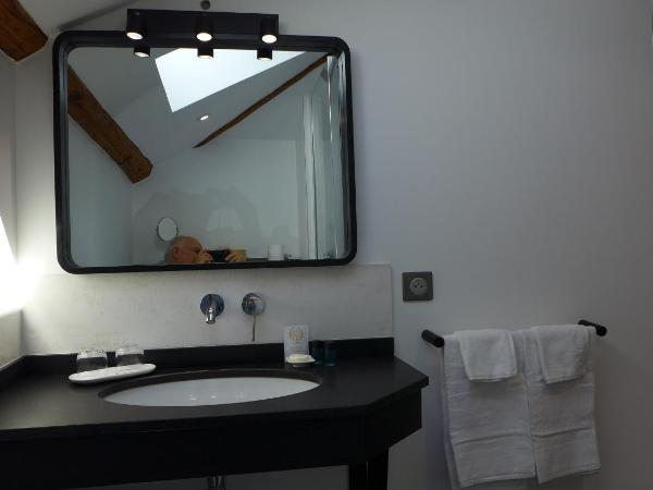 Les Versaillaises : photo 5 de la chambre chambre double