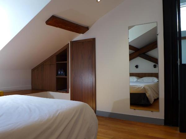 Les Versaillaises : photo 4 de la chambre chambre double