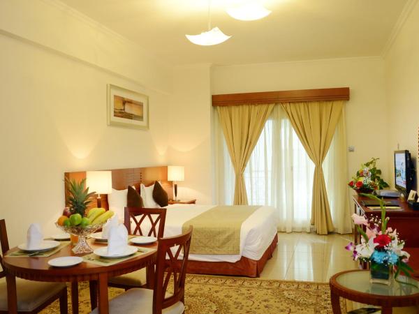 Rose Garden Hotel Apartments - Bur Dubai : photo 2 de la chambre appartement 1 chambre