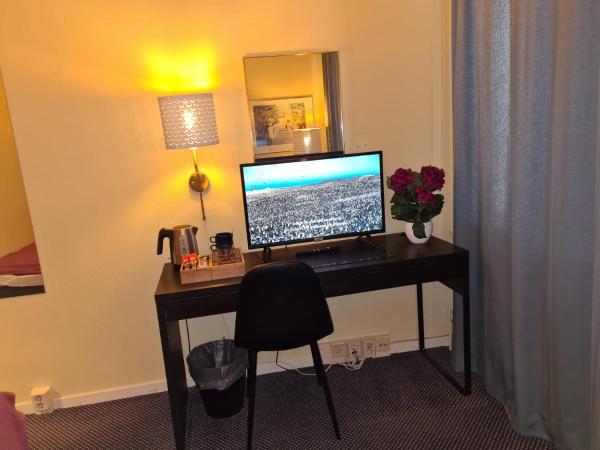 Noah Longstay : photo 9 de la chambre chambre double avec salle de bains privative