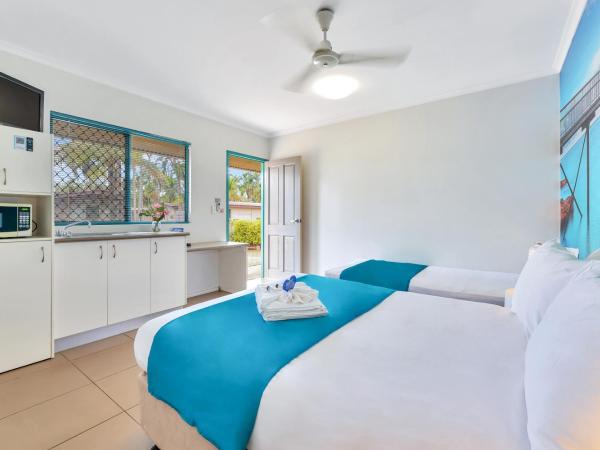 Darwin FreeSpirit Resort : photo 3 de la chambre studio triple standard