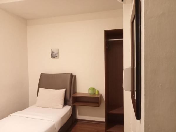 I Harmony Hotel : photo 3 de la chambre chambre simple standard