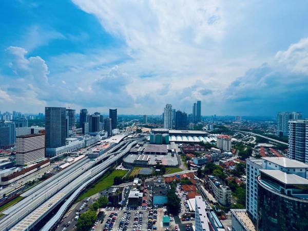 R&F PRINCESS COVE BY HOMEFORT SUITES : photo 5 de la chambre suite supérieure