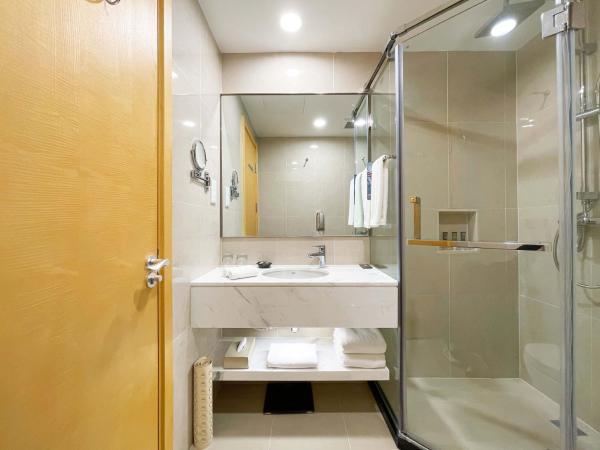 Beijing XinQiao Hotel : photo 3 de la chambre chambre lits jumeaux supérieure