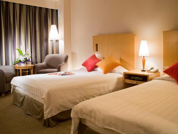 Beijing XinQiao Hotel : photo 4 de la chambre special offer - economy twin room (no window)