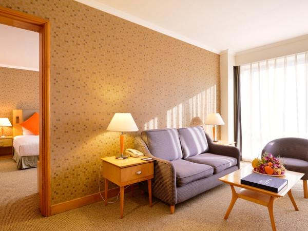 Beijing XinQiao Hotel : photo 3 de la chambre executive flat suite