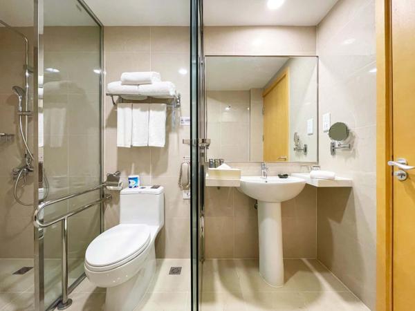 Beijing XinQiao Hotel : photo 2 de la chambre superior triple bed room