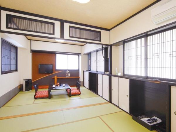 Hotel Chatelet Inn Kyoto : photo 2 de la chambre chambre de style japonais