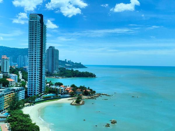 Hompton Hotel by the Beach : photo 4 de la chambre chambre deluxe