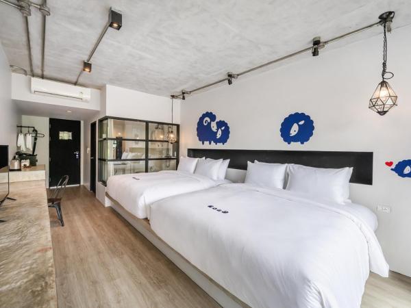 Kokotel Khao Lak Lighthouse - SHA Extra Plus : photo 5 de la chambre chambre familiale supérieure