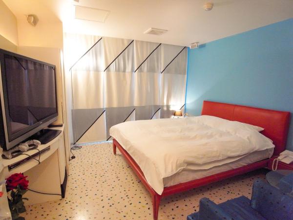 V Hotel (Adult Only) : photo 5 de la chambre chambre double