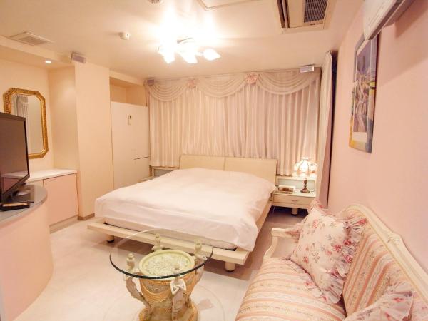 V Hotel (Adult Only) : photo 6 de la chambre chambre double