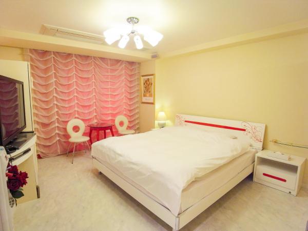 V Hotel (Adult Only) : photo 8 de la chambre chambre double