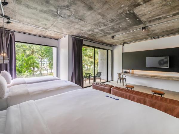 Kokotel Khao Lak Lighthouse - SHA Extra Plus : photo 5 de la chambre chambre familiale - vue sur mer