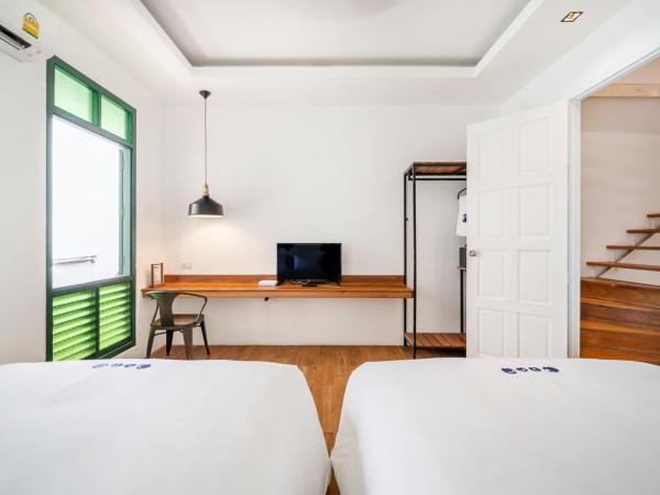 Kokotel Khao Lak Lighthouse - SHA Extra Plus : photo 10 de la chambre hébergement classique en duplex