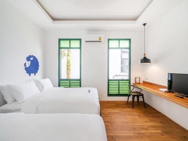 Kokotel Khao Lak Lighthouse - SHA Extra Plus : photo 8 de la chambre hébergement classique en duplex