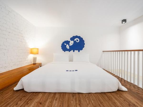 Kokotel Khao Lak Lighthouse - SHA Extra Plus : photo 2 de la chambre hébergement classique en duplex