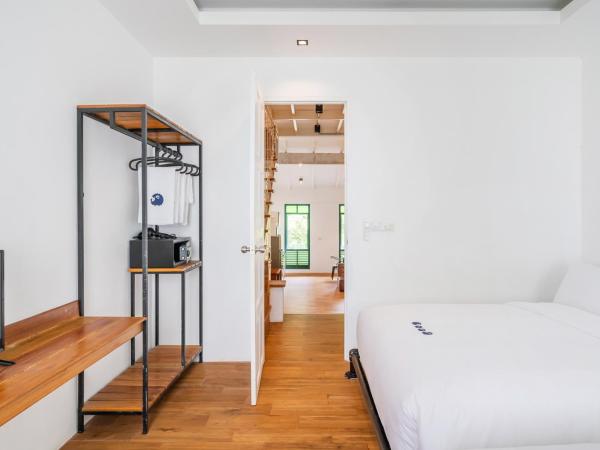 Kokotel Khao Lak Lighthouse - SHA Extra Plus : photo 9 de la chambre hébergement classique en duplex